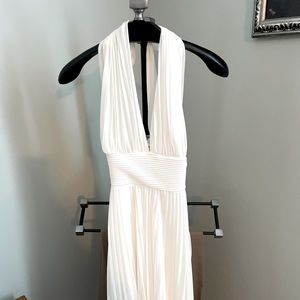 White “Marilyn Monroe” Style Dress